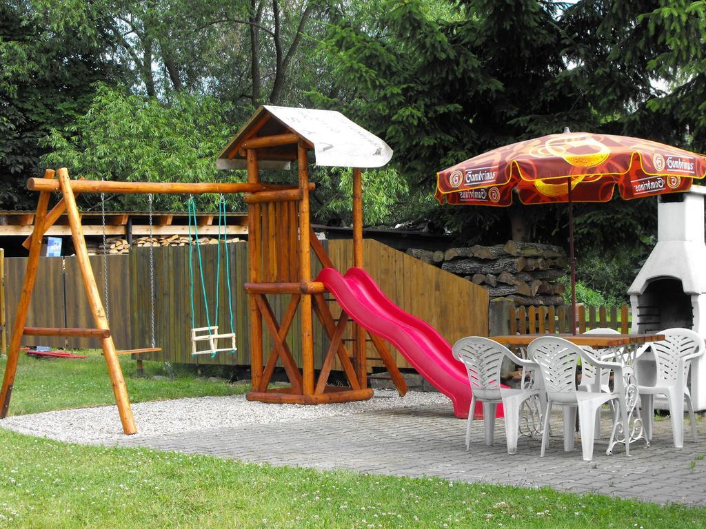 Pension U Milana Dvur Kralove nad Labem Ngoại thất bức ảnh